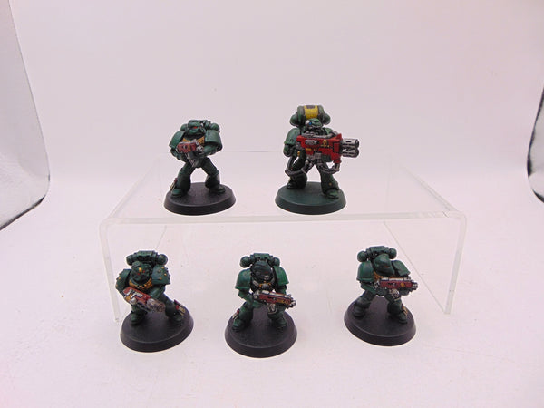 MKIV Marines