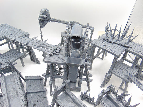 WARCRY RED HARVEST TERRAIN