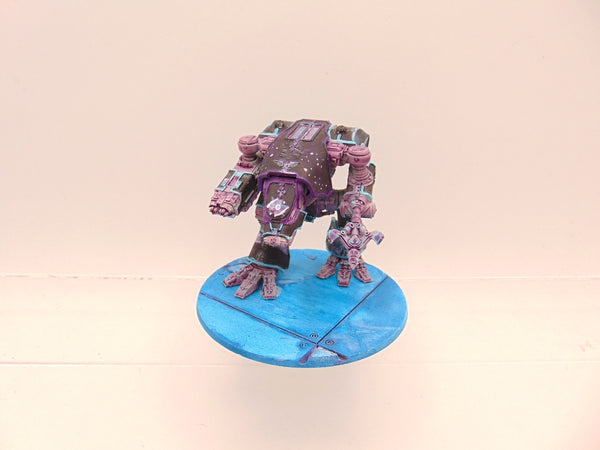 Legions Imperialis: Warhound Titan