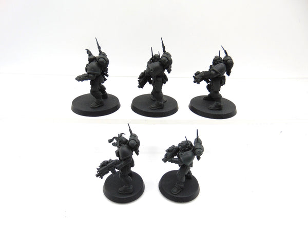 Infiltrators