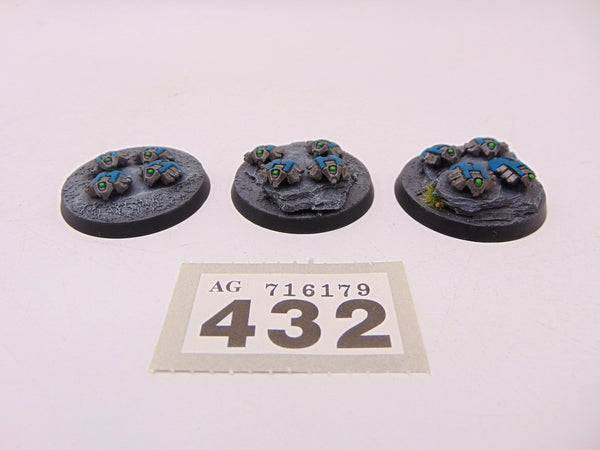 Canoptek Scarab Swarms