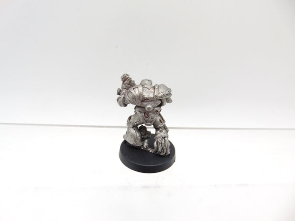 Nurgle Chaos Renegade Tentacle Arm and Skull Head
