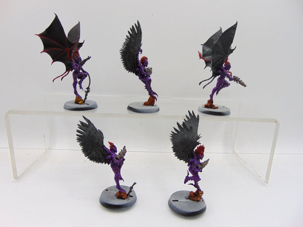 Scourges