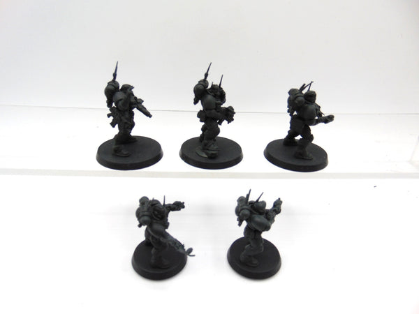 Infiltrators