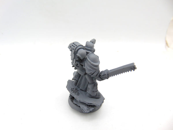 Space Marine Veteran
