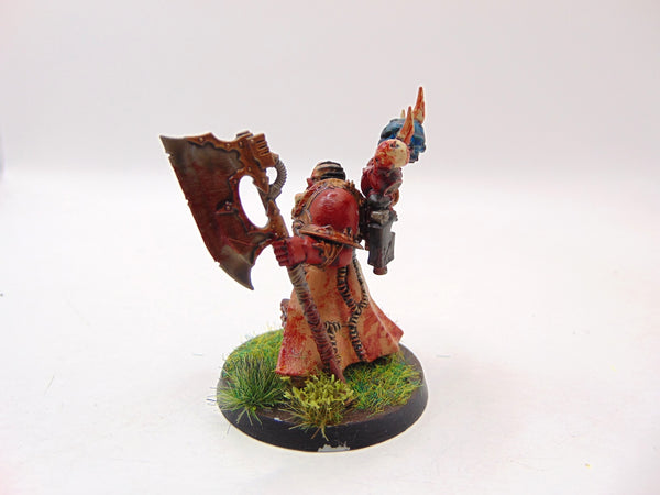 Master of Executions
