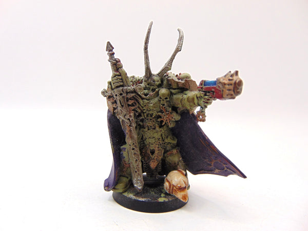 Kranon the Relentless