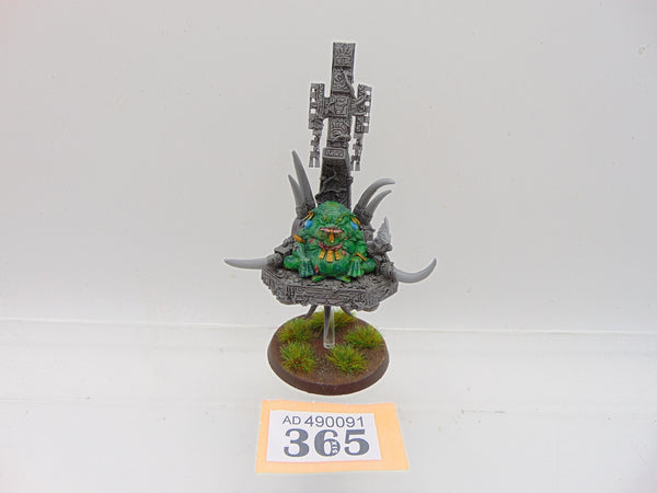 Slann Starmaster