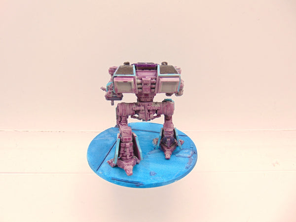 Legions Imperialis: Warhound Titan