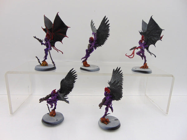 Scourges