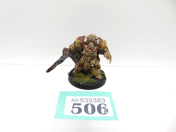 Death Guard – Legion Cataphractii Praetor