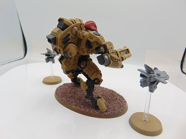 Ghostkeel Battlesuit