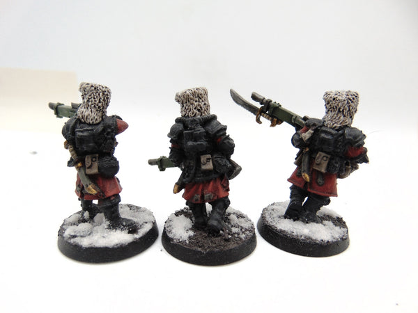 Vostroyan Guardsmen