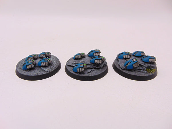Canoptek Scarab Swarms