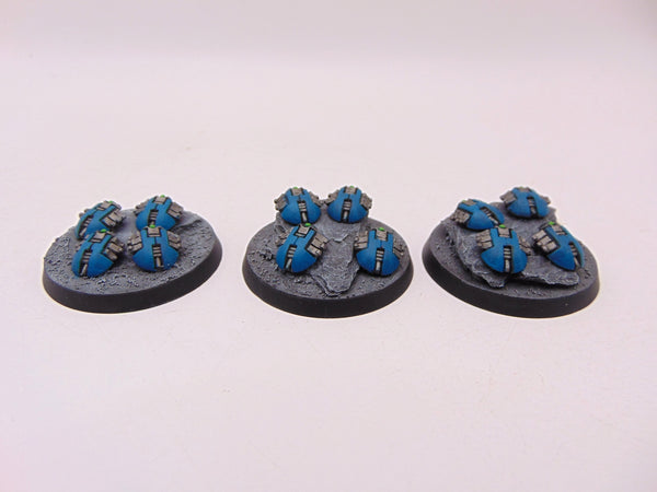 Canoptek Scarab Swarms