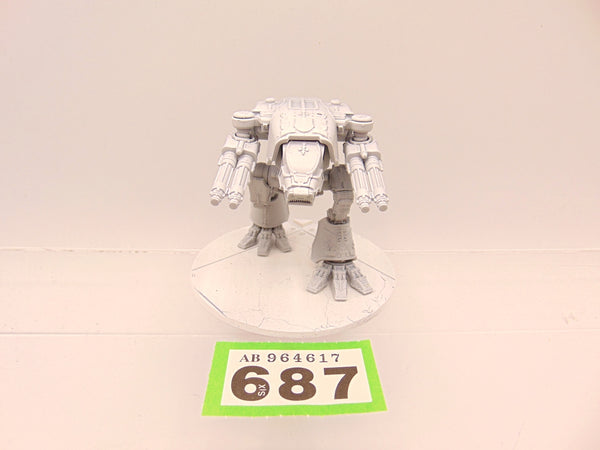 Legions Imperialis: Warhound Titan