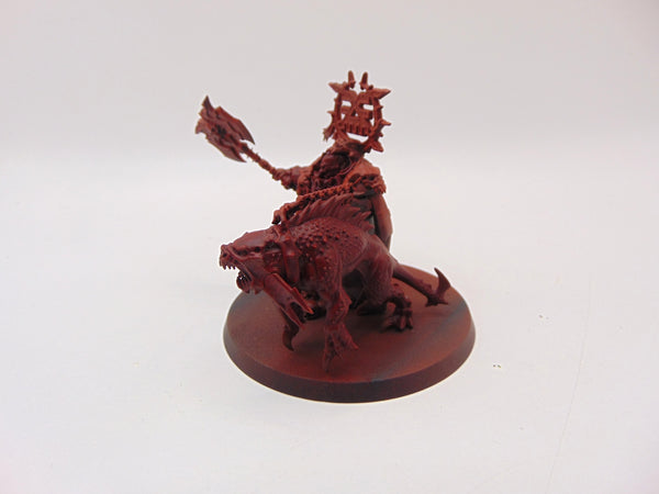 Korghos Khul, Mighty Lord of Khorne