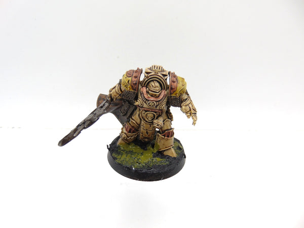 Death Guard – Legion Cataphractii Praetor