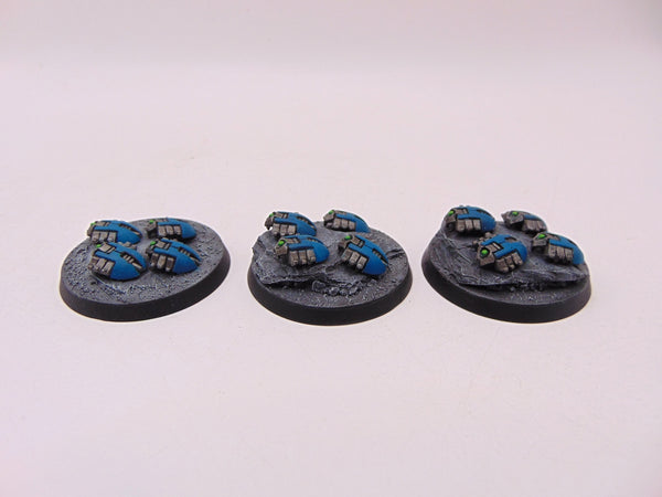 Canoptek Scarab Swarms