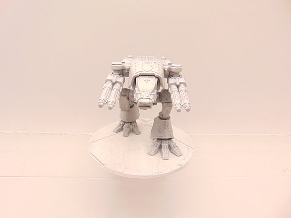 Legions Imperialis: Warhound Titan