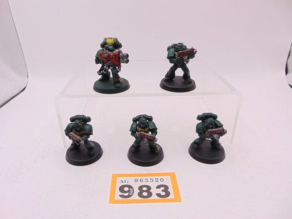 MKIV Marines