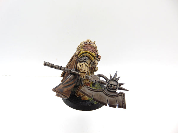 Death Guard – Legion Cataphractii Praetor