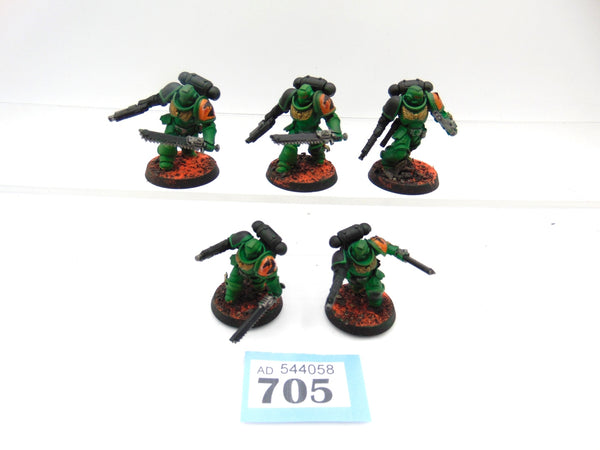 Assault Intercessors