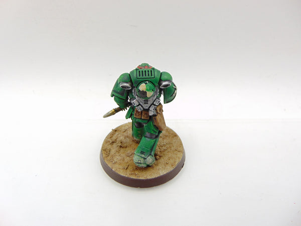 Primaris Lieutenant Calsius