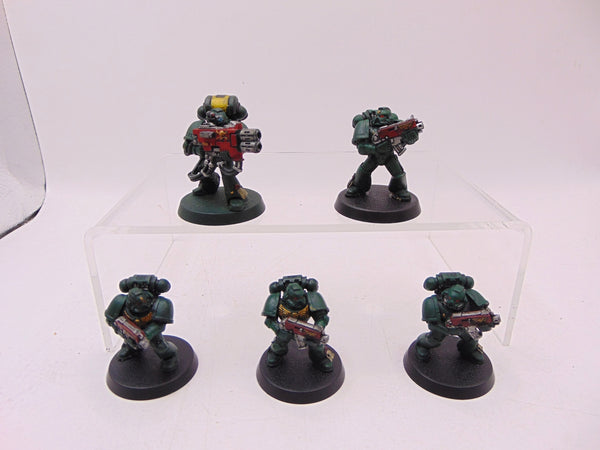 MKIV Marines