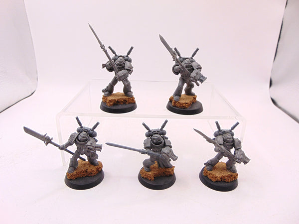 Interceptor Squad