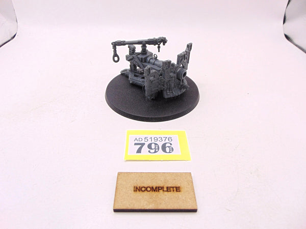 Ironweld Great Cannon