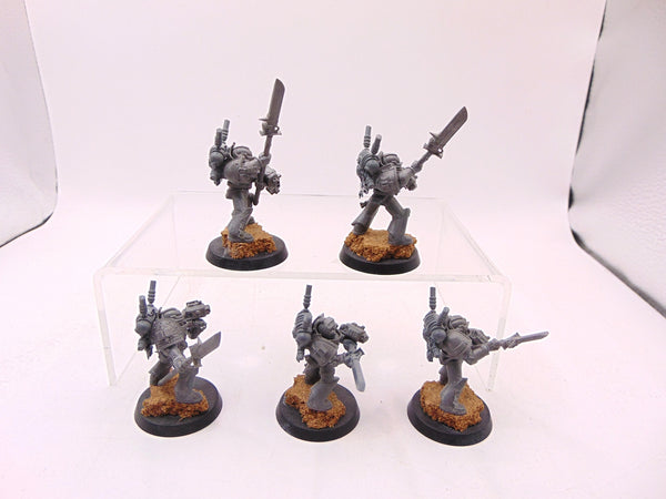 Interceptor Squad
