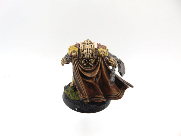 Death Guard – Legion Cataphractii Praetor