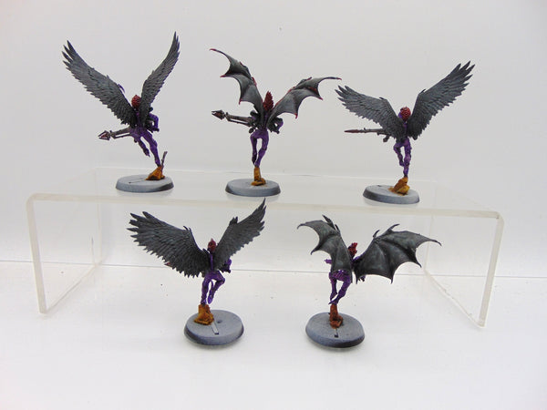 Scourges