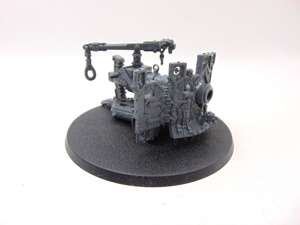 Ironweld Great Cannon