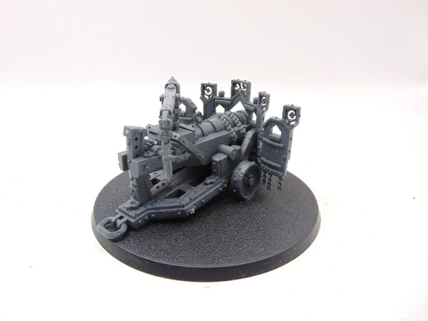 Ironweld Great Cannon