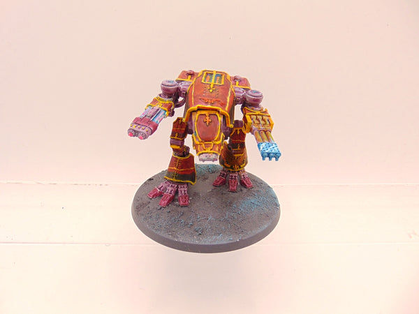 Legions Imperialis: Warhound Titan