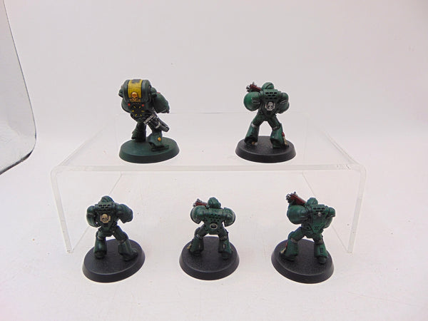 MKIV Marines