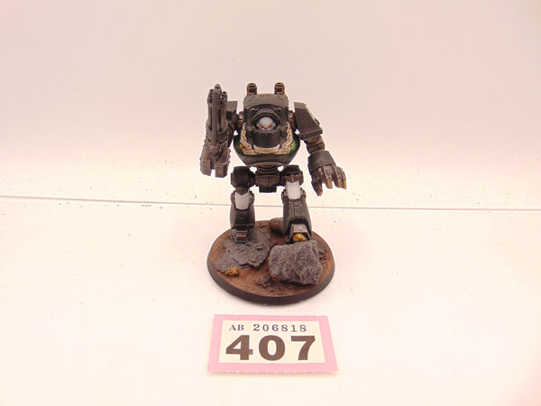 Contemptor Dreadnought