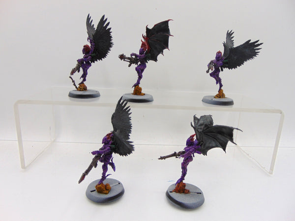 Scourges