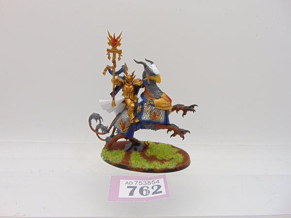 Lord Arcanum on Gryph Charger