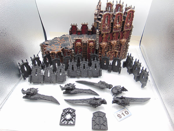 Citadel Helfort Scenery