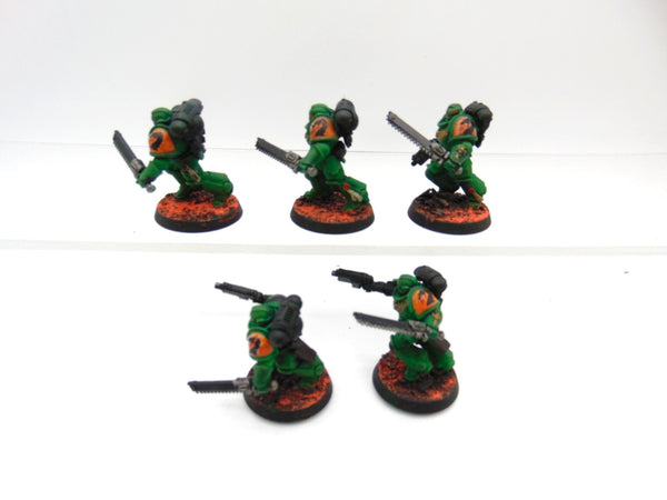 Assault Intercessors