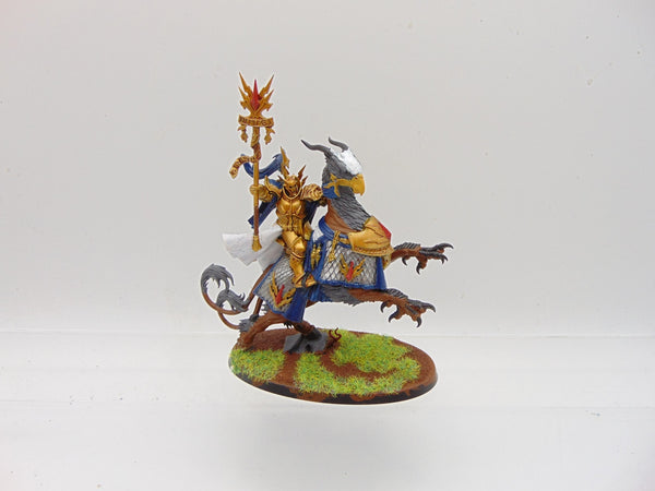 Lord Arcanum on Gryph Charger