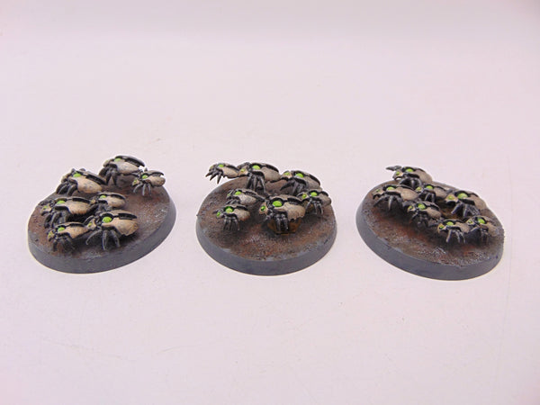 Canoptek Scarab Swarms