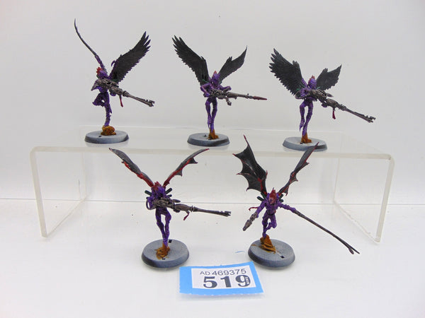 Scourges