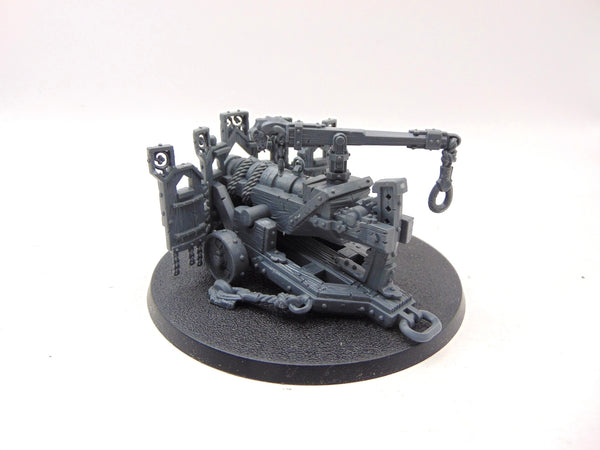 Ironweld Great Cannon