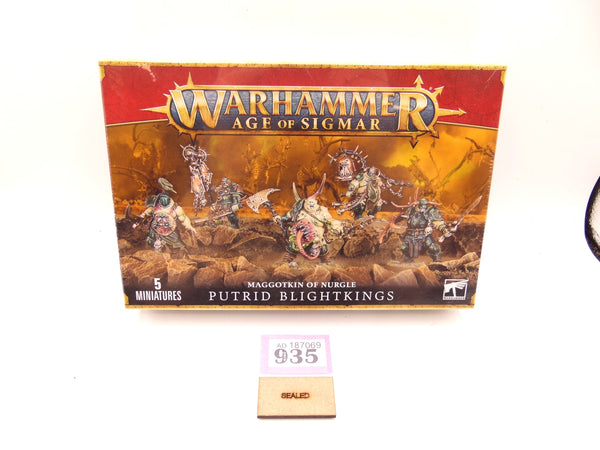 Putrid Blightkings