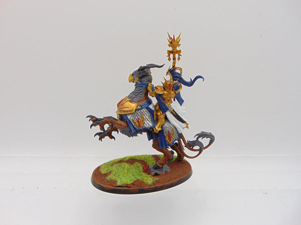 Lord Arcanum on Gryph Charger