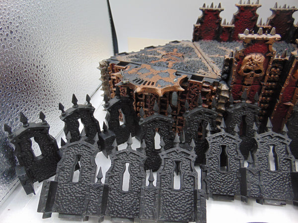 Citadel Helfort Scenery